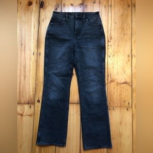 Black Madewell Jeans